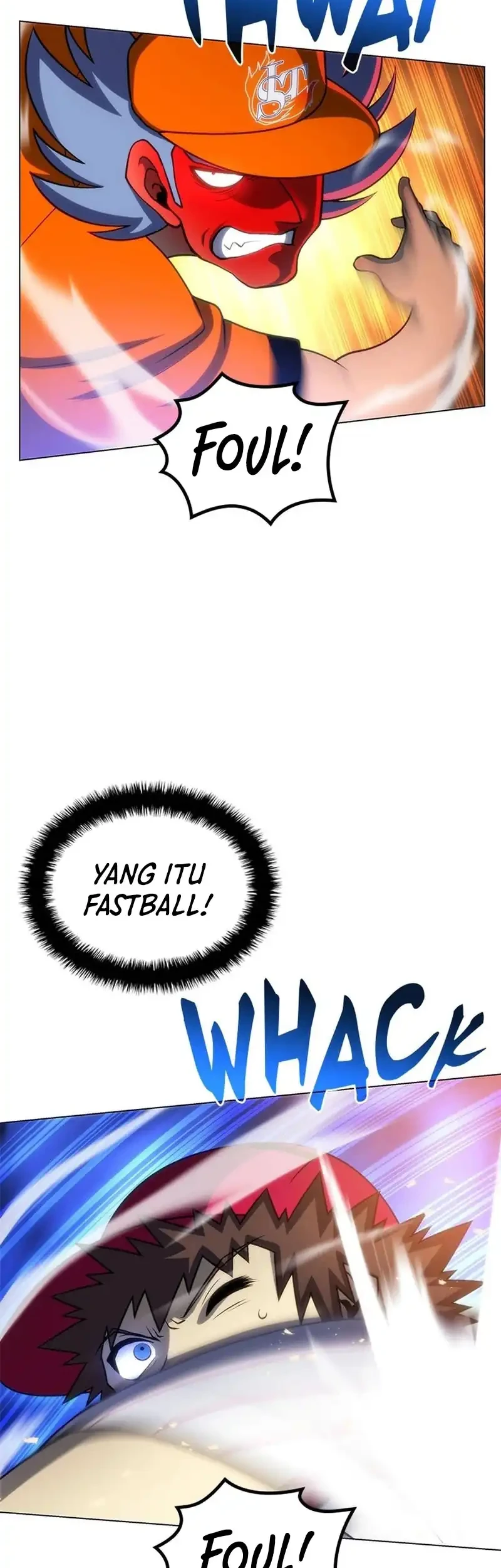 Home Plate Villain Chapter 103 Gambar 47