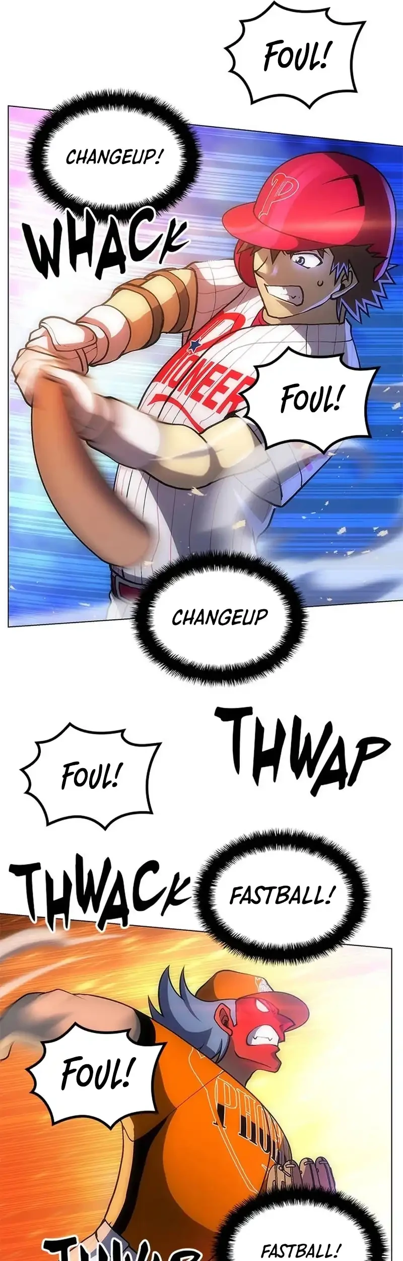 Home Plate Villain Chapter 103 Gambar 50