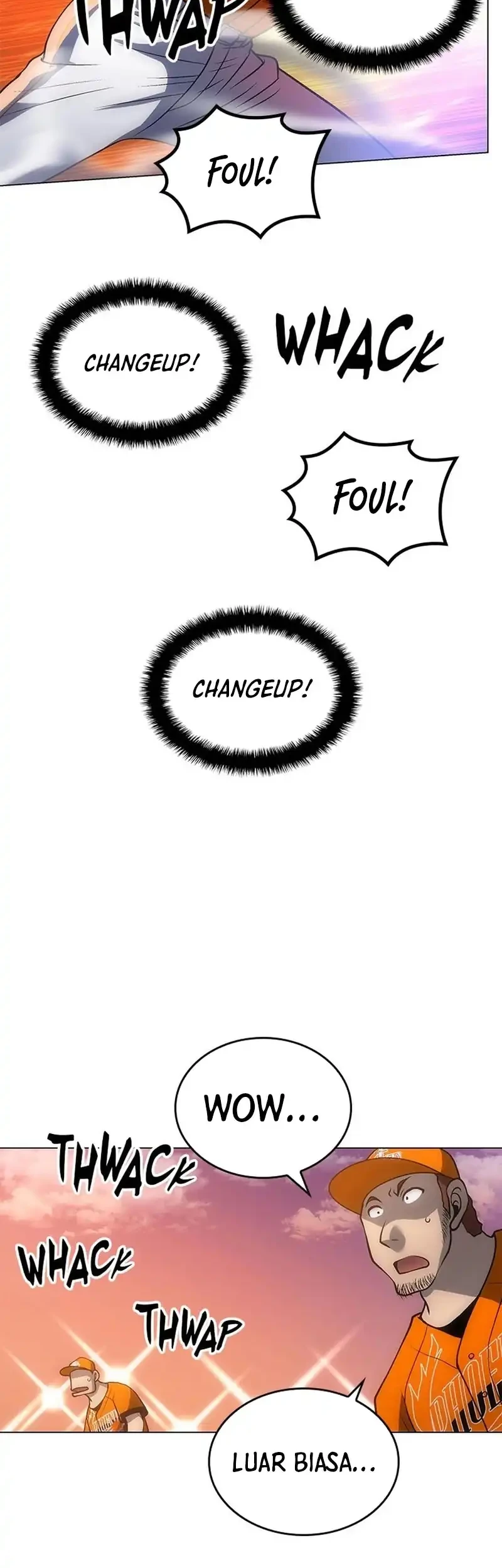 Home Plate Villain Chapter 103 Gambar 51