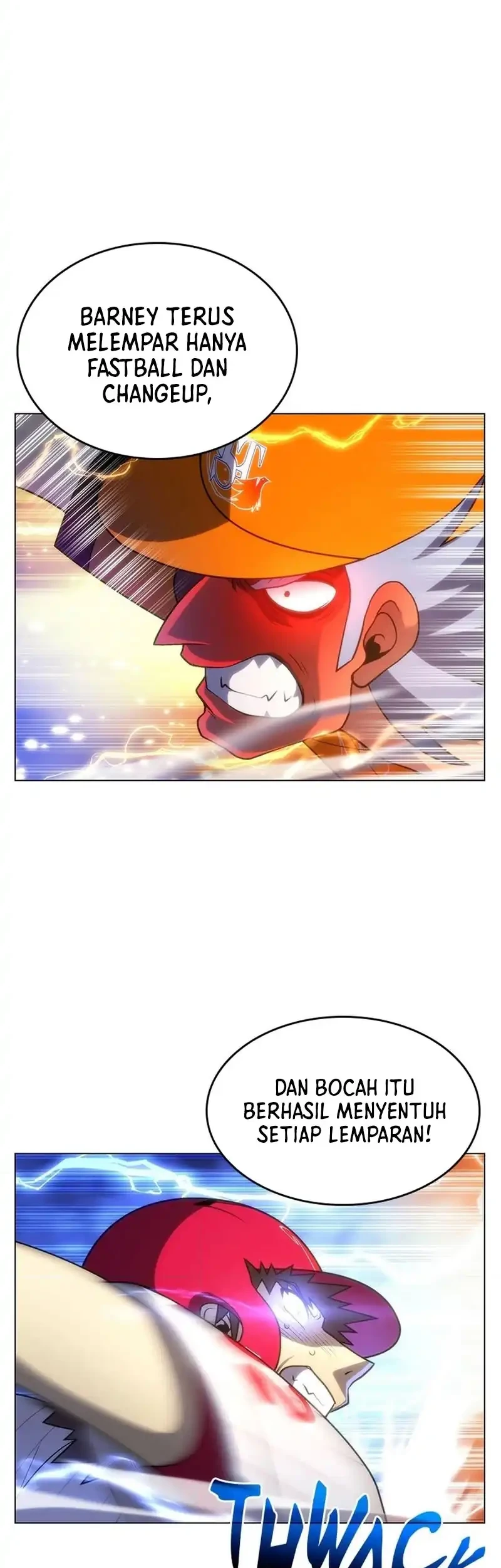 Home Plate Villain Chapter 103 Gambar 52