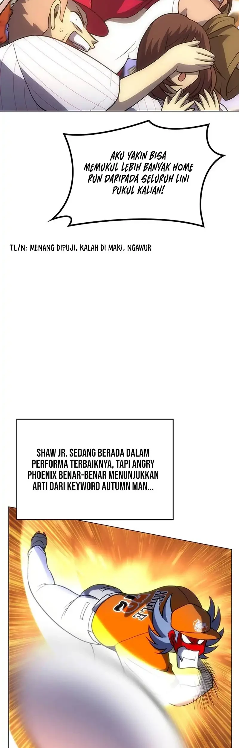 Home Plate Villain Chapter 103 Gambar 36