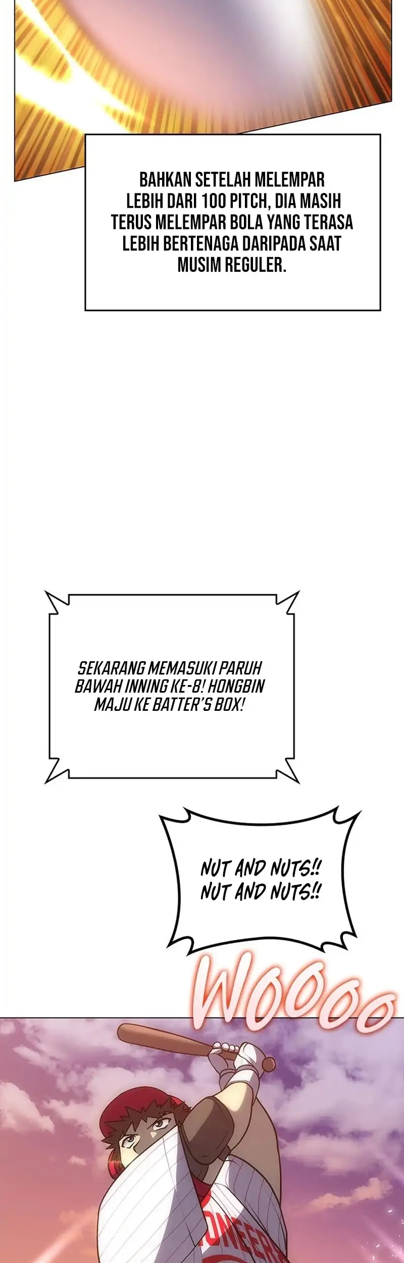 Home Plate Villain Chapter 103 Gambar 37
