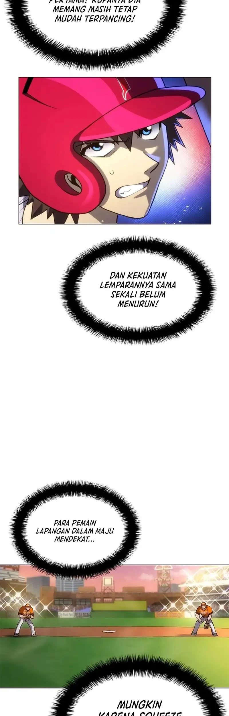 Home Plate Villain Chapter 103 Gambar 41