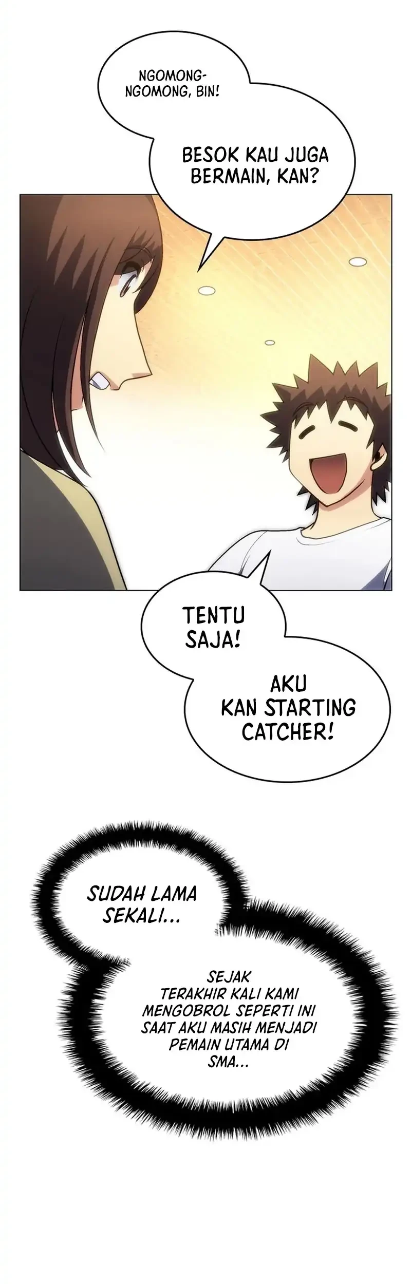 Home Plate Villain Chapter 104 Gambar 39