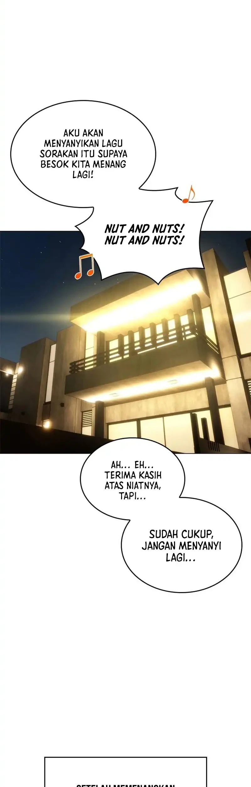 Home Plate Villain Chapter 104 Gambar 40