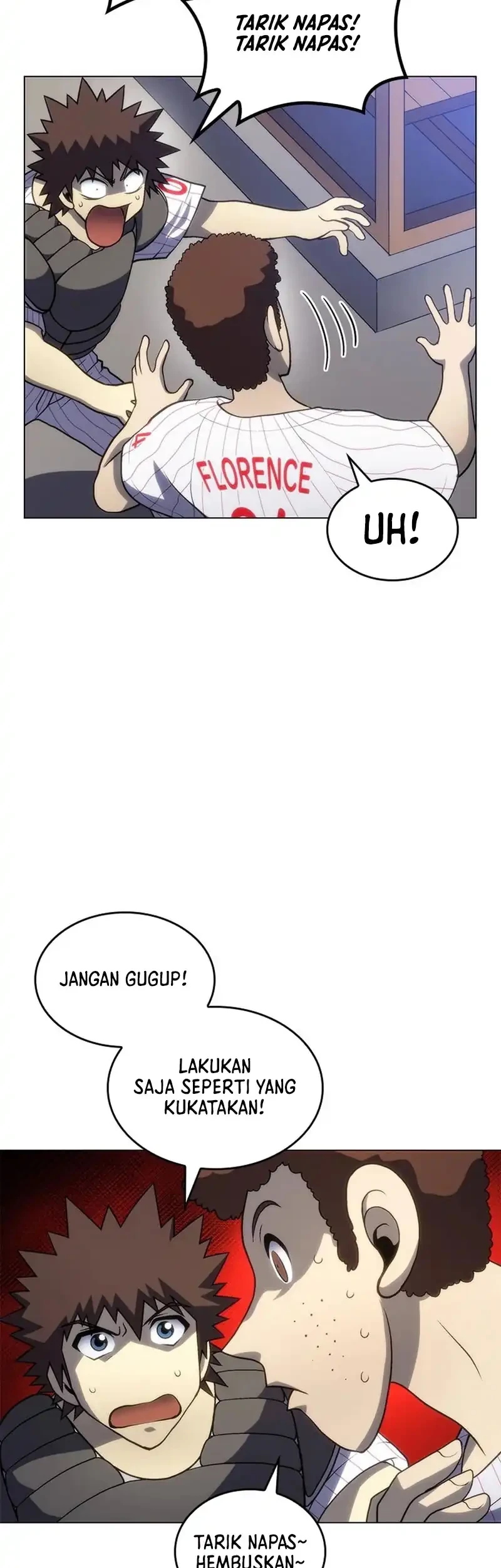 Home Plate Villain Chapter 104 Gambar 43