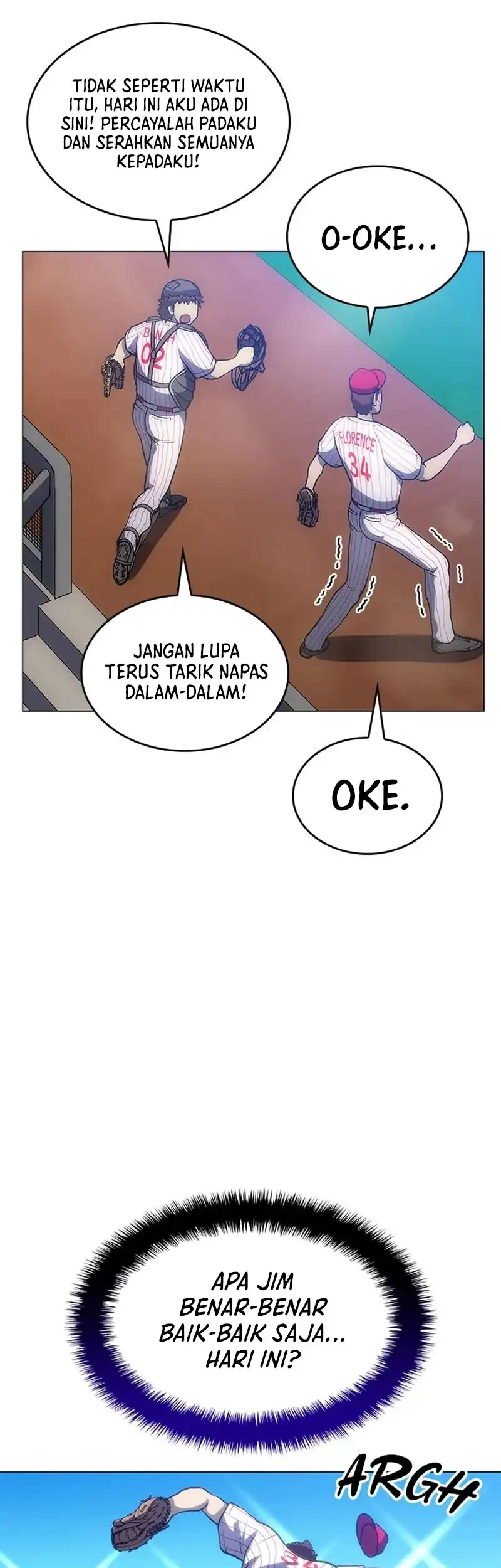 Home Plate Villain Chapter 104 Gambar 45
