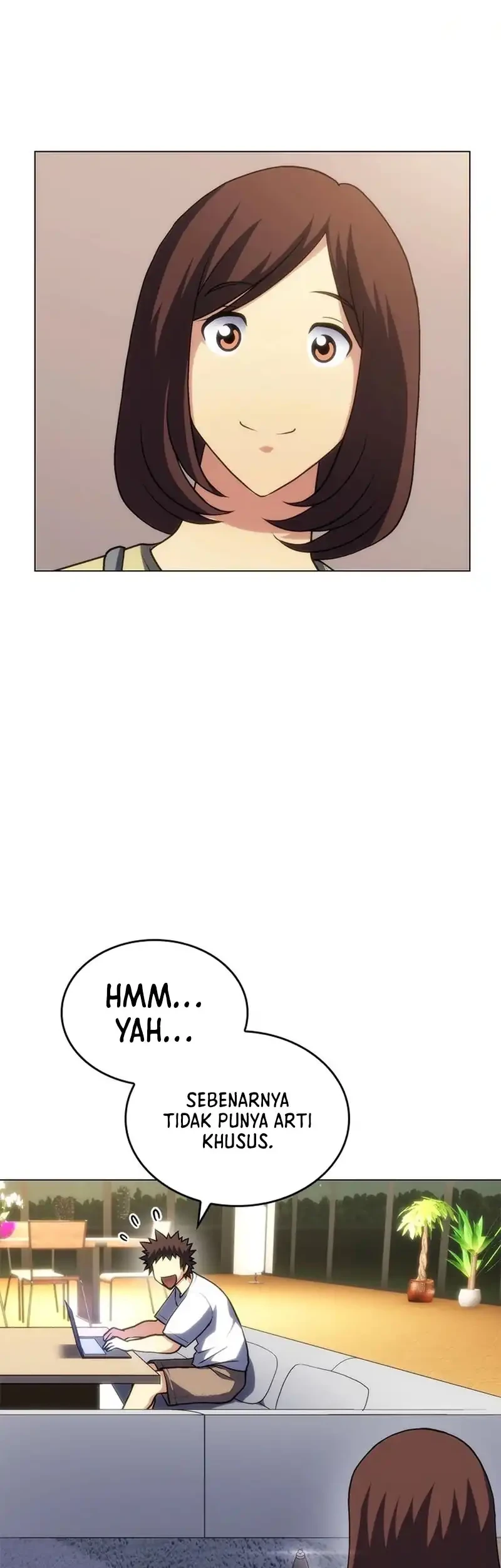 Home Plate Villain Chapter 104 Gambar 30