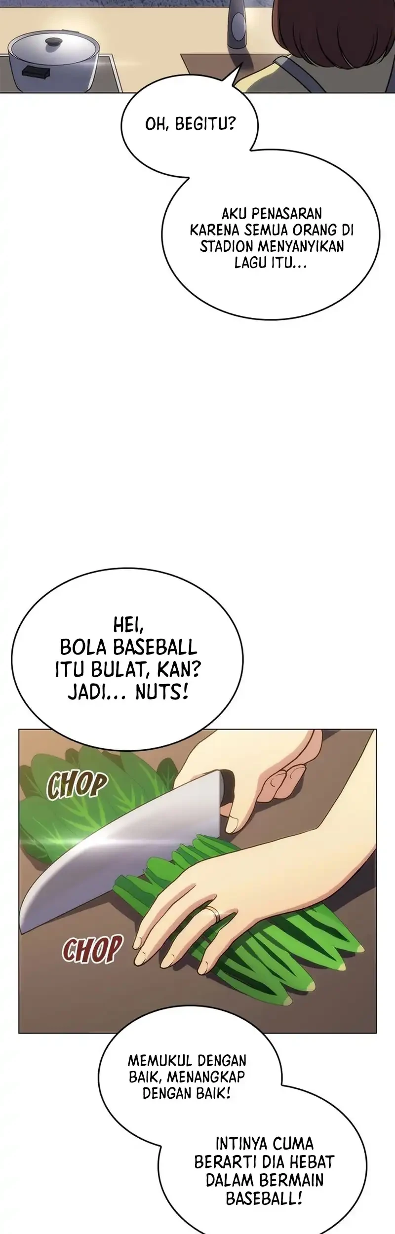 Home Plate Villain Chapter 104 Gambar 31