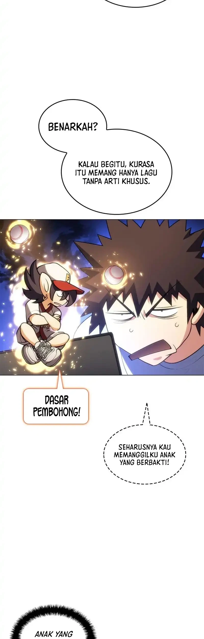 Home Plate Villain Chapter 104 Gambar 32