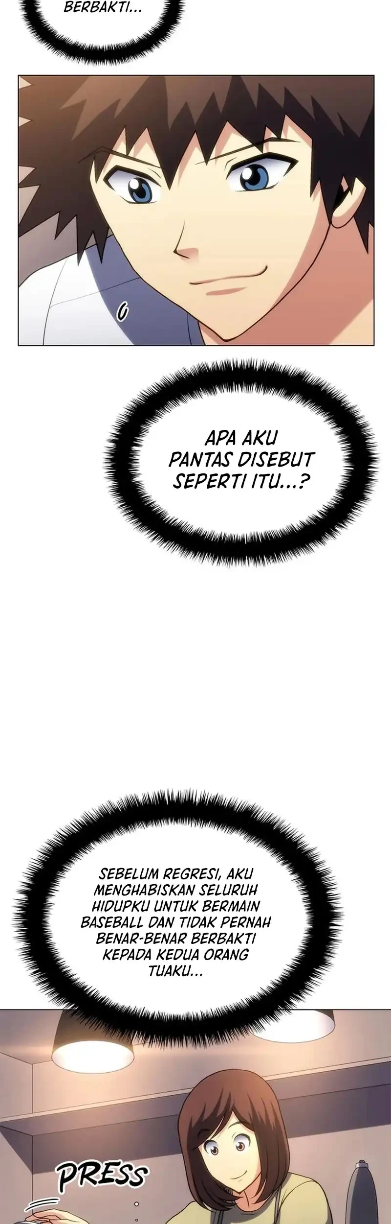 Home Plate Villain Chapter 104 Gambar 33