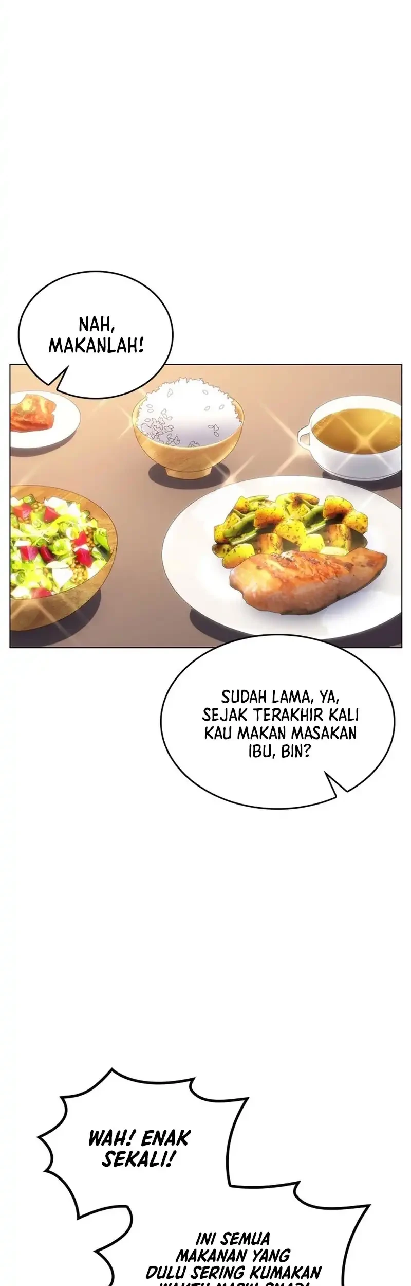 Home Plate Villain Chapter 104 Gambar 35