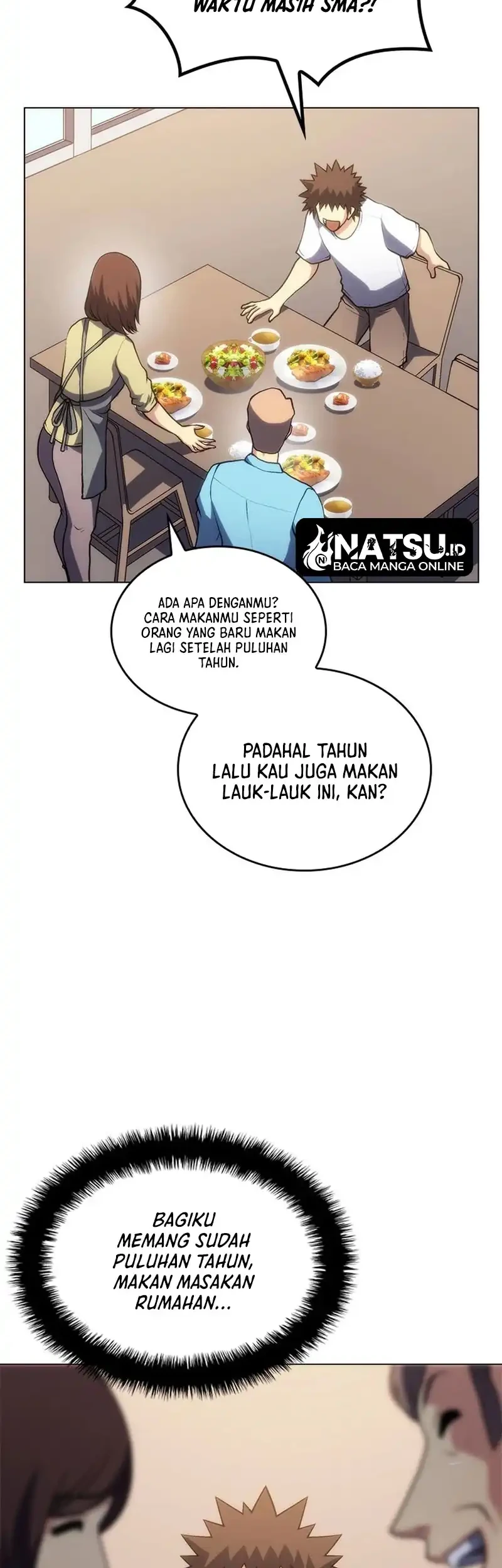 Home Plate Villain Chapter 104 Gambar 36