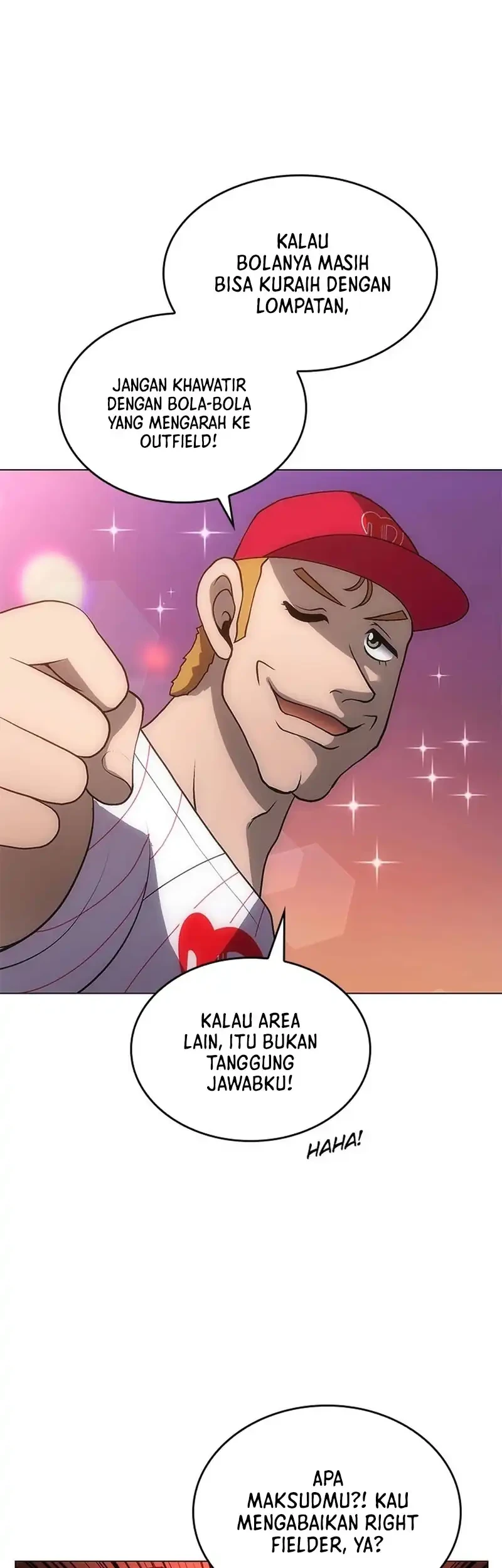 Home Plate Villain Chapter 106 Gambar 38