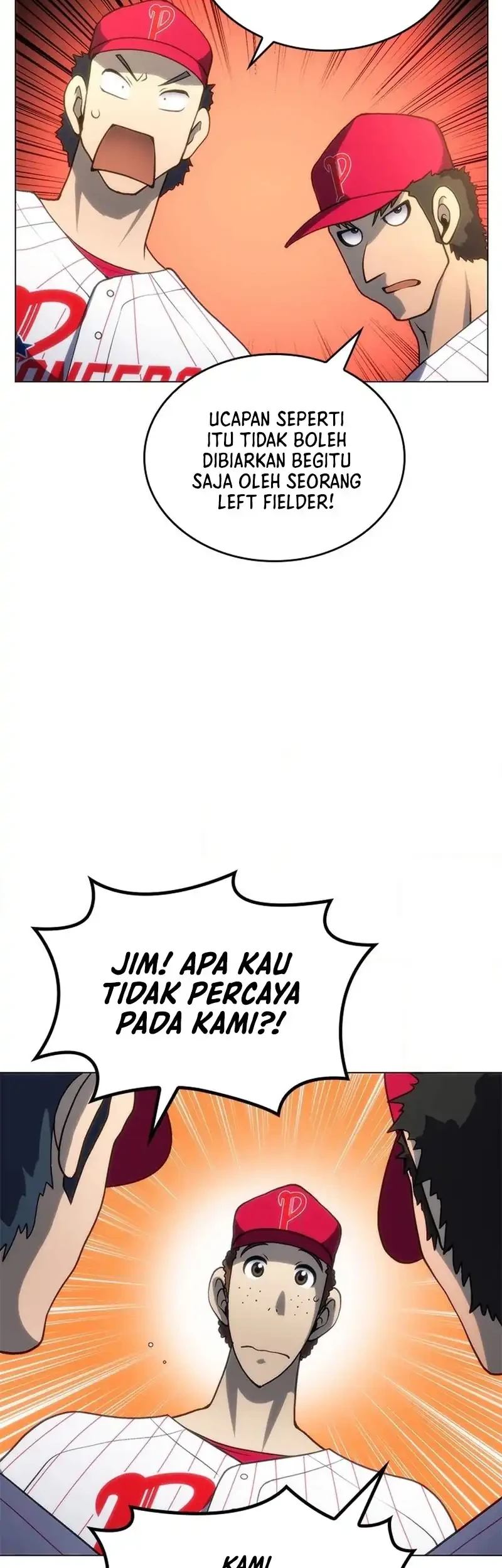 Home Plate Villain Chapter 106 Gambar 39