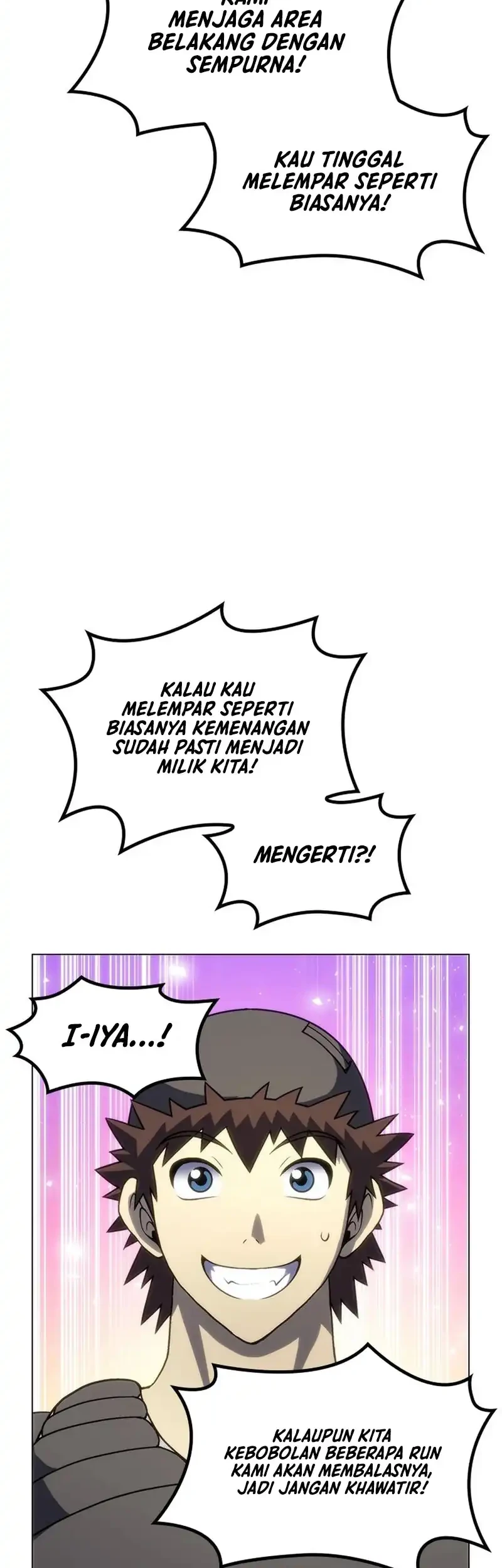 Home Plate Villain Chapter 106 Gambar 40