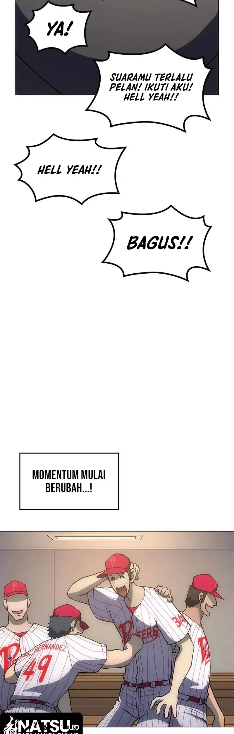 Home Plate Villain Chapter 106 Gambar 41
