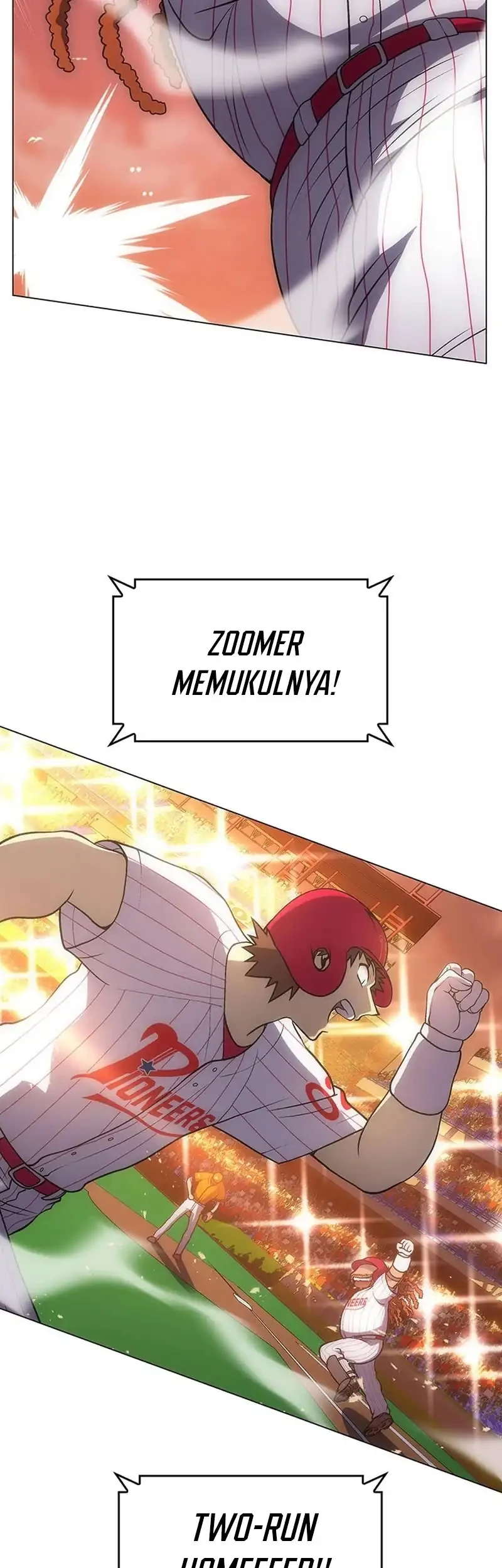 Home Plate Villain Chapter 106 Gambar 45
