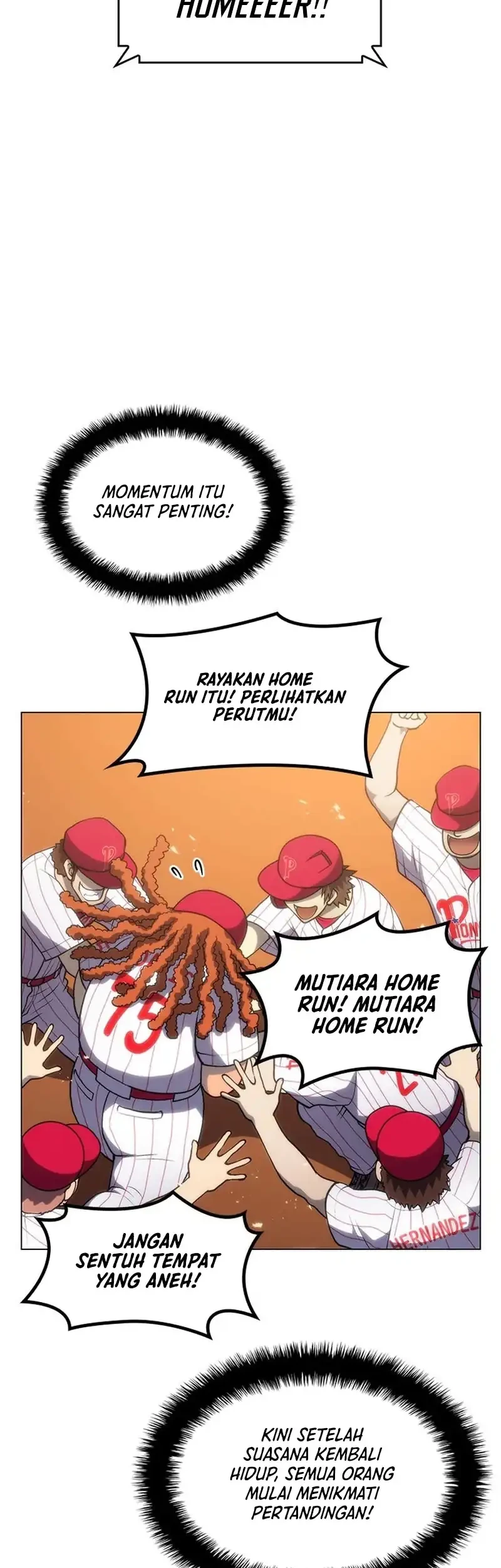 Home Plate Villain Chapter 106 Gambar 46