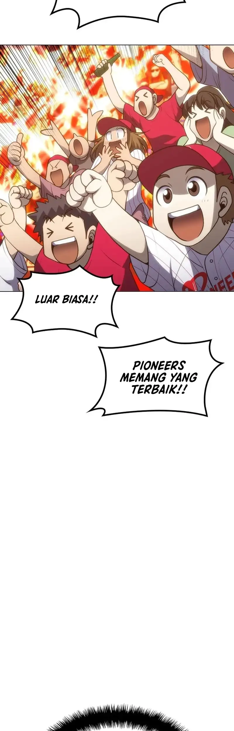 Home Plate Villain Chapter 106 Gambar 49