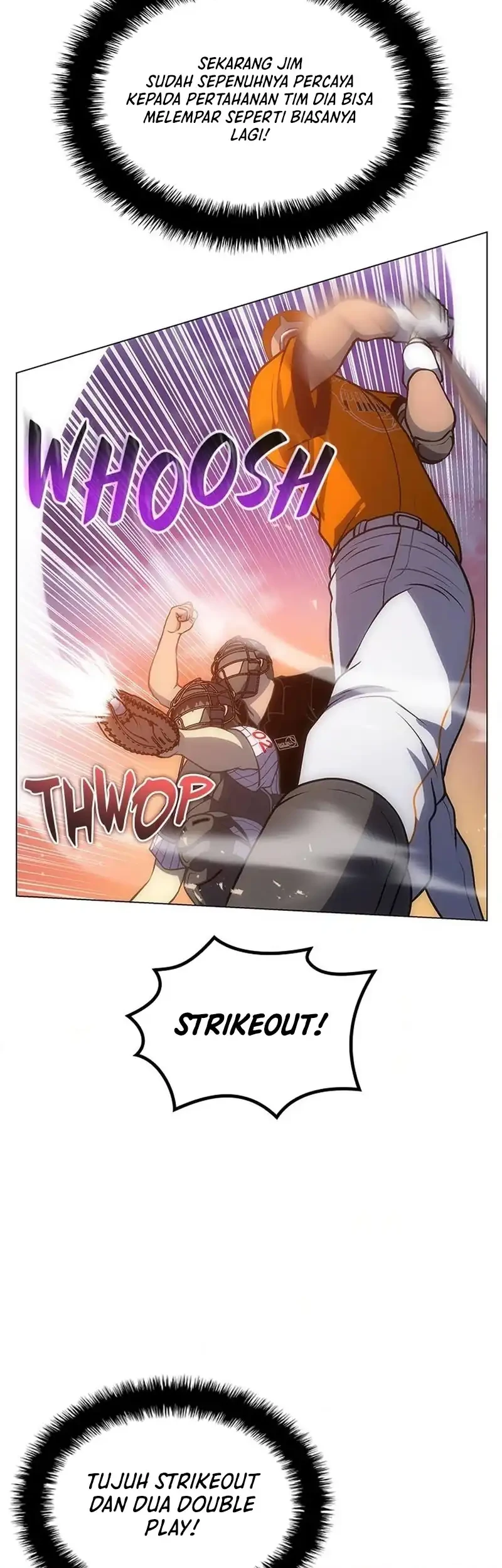 Home Plate Villain Chapter 106 Gambar 50