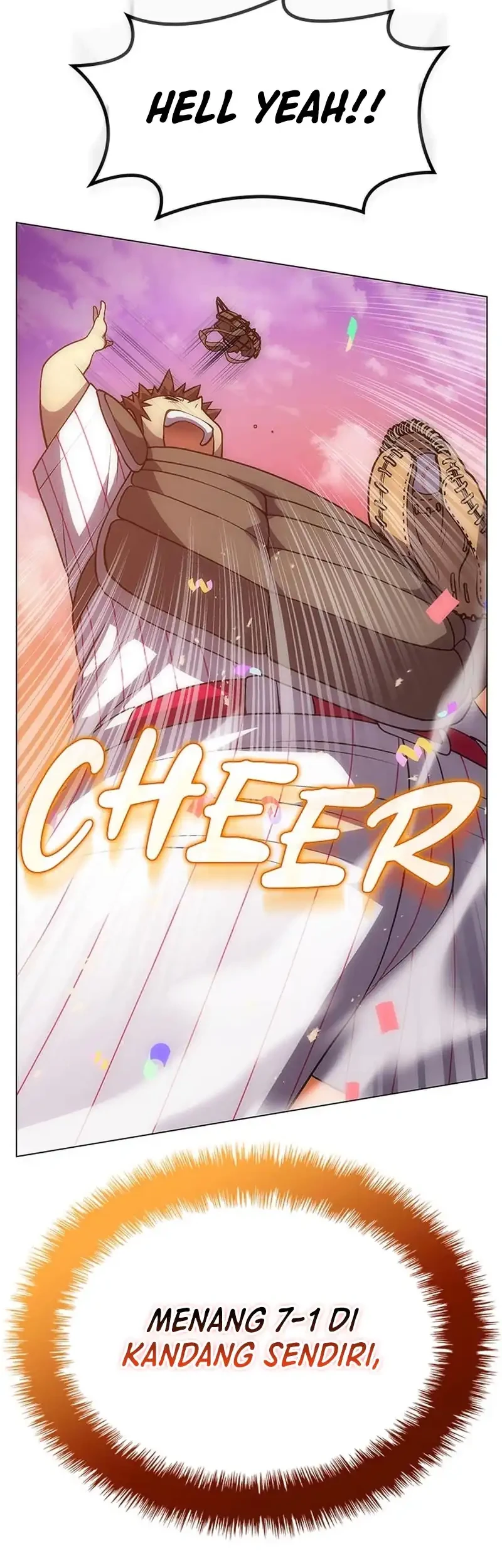 Home Plate Villain Chapter 106 Gambar 52