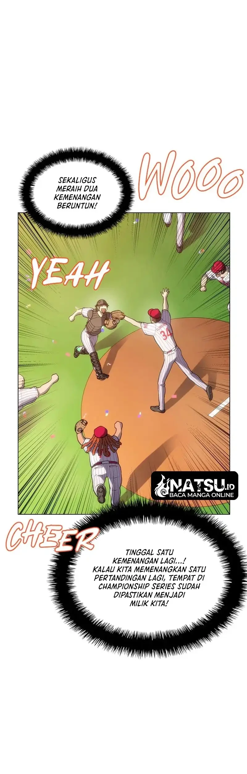 Home Plate Villain Chapter 106 Gambar 53