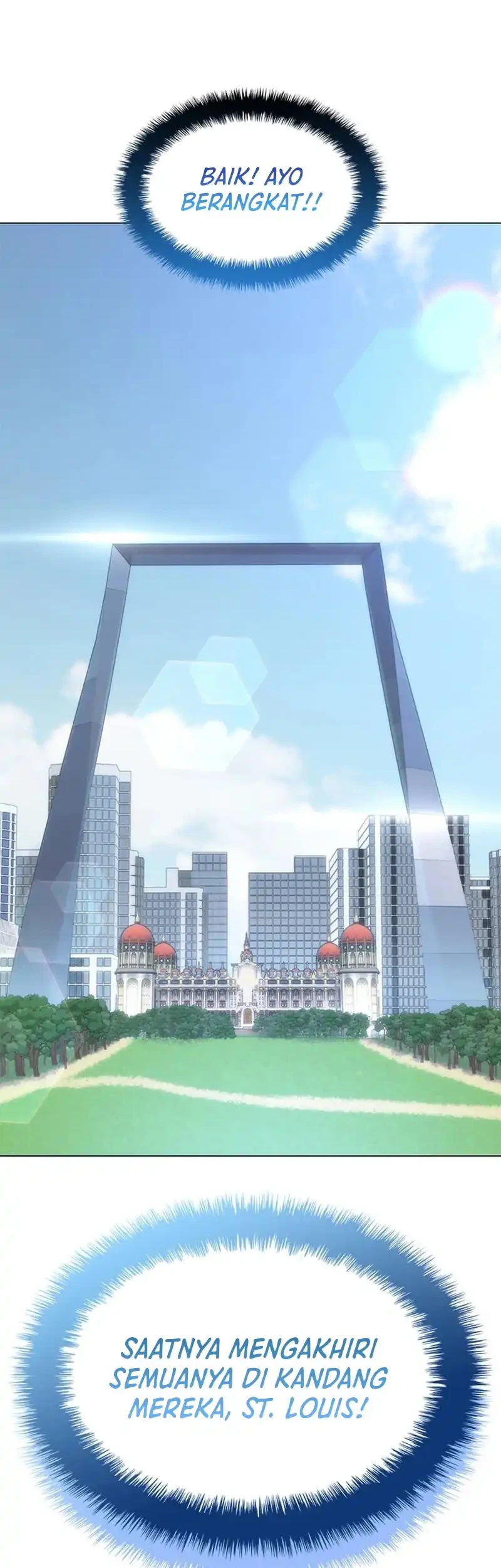 Home Plate Villain Chapter 106 Gambar 54
