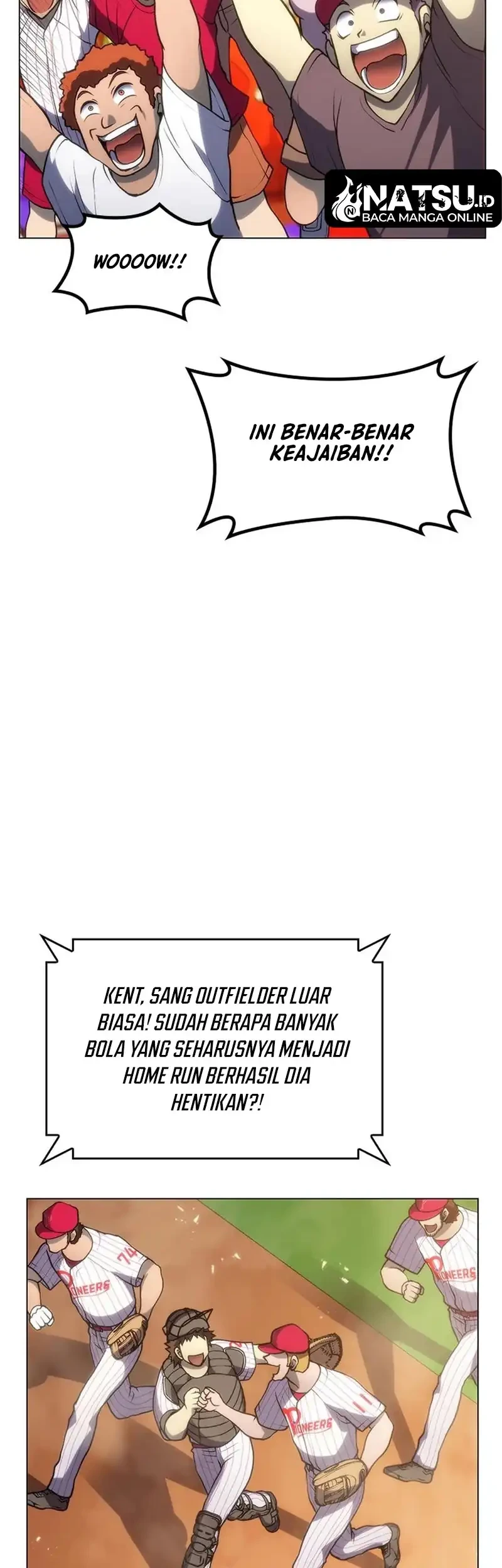 Home Plate Villain Chapter 106 Gambar 36