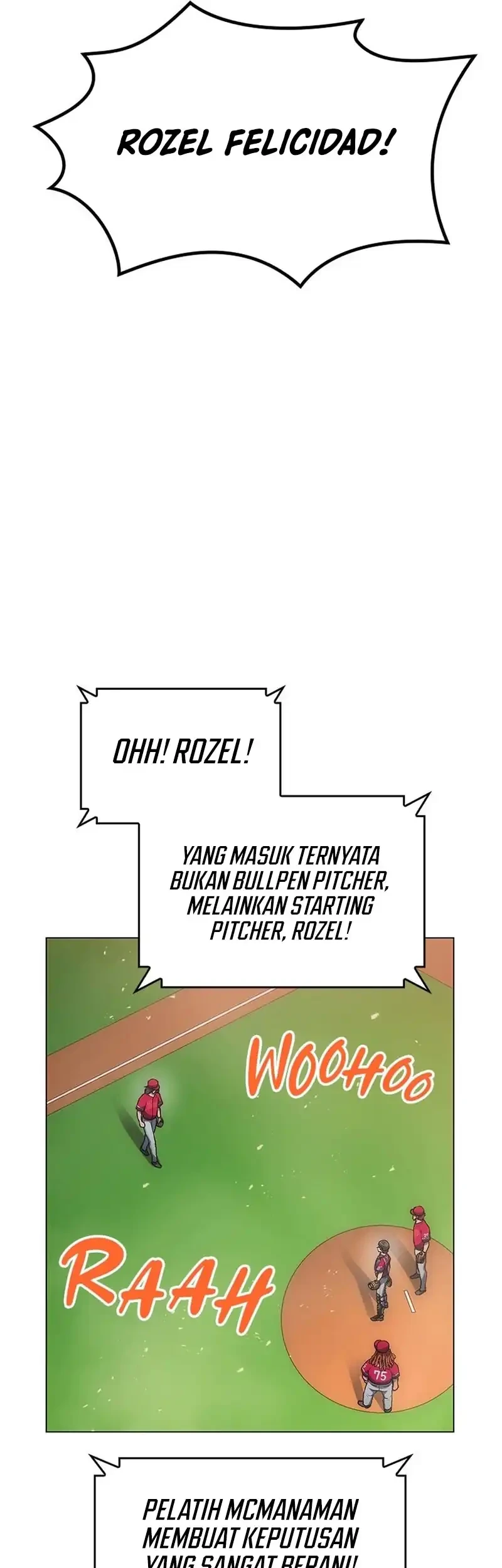 Home Plate Villain Chapter 107 Gambar 46