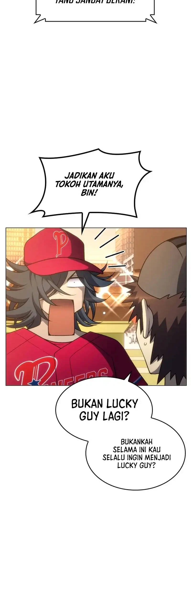 Home Plate Villain Chapter 107 Gambar 47