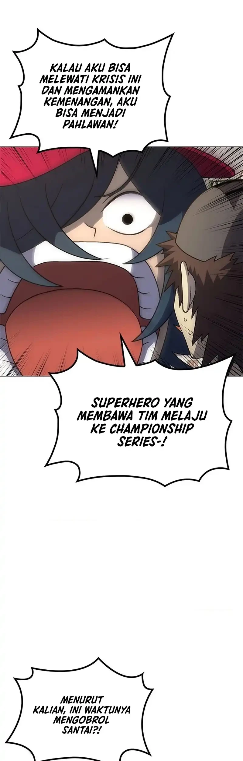 Home Plate Villain Chapter 107 Gambar 48