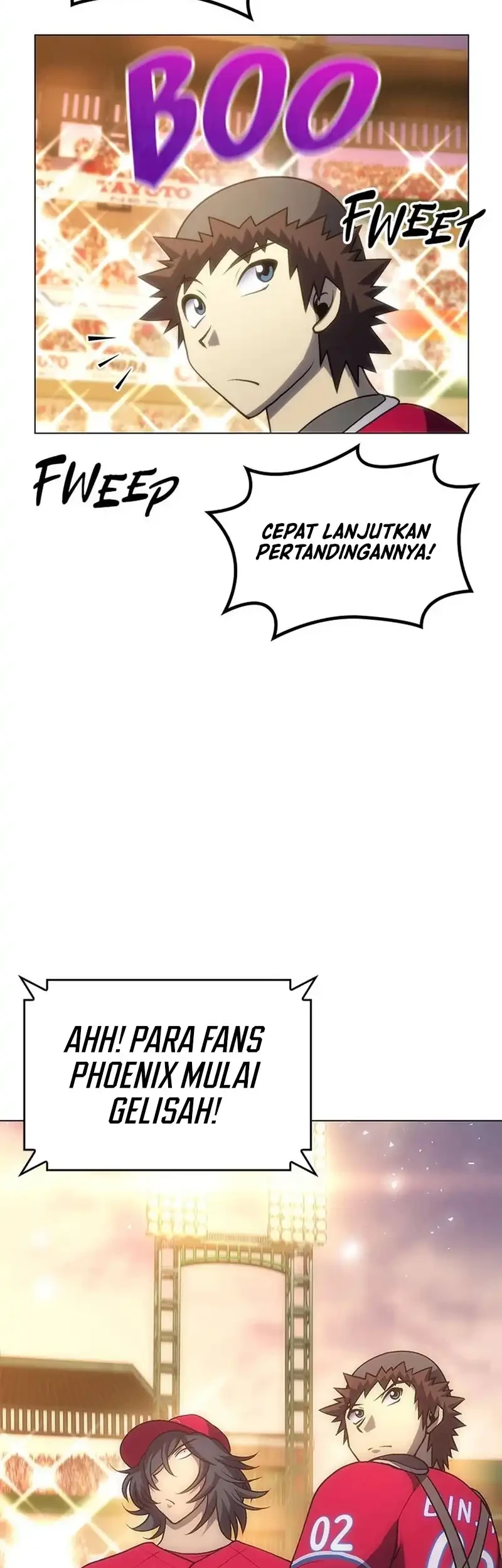 Home Plate Villain Chapter 107 Gambar 49