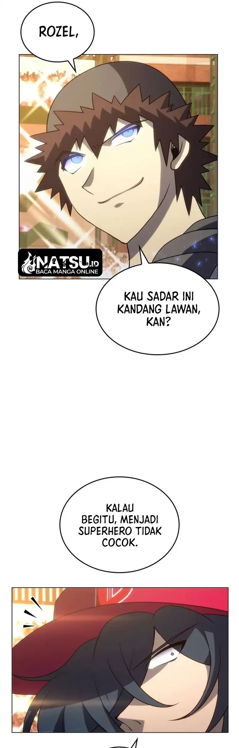 Home Plate Villain Chapter 107 Gambar 51