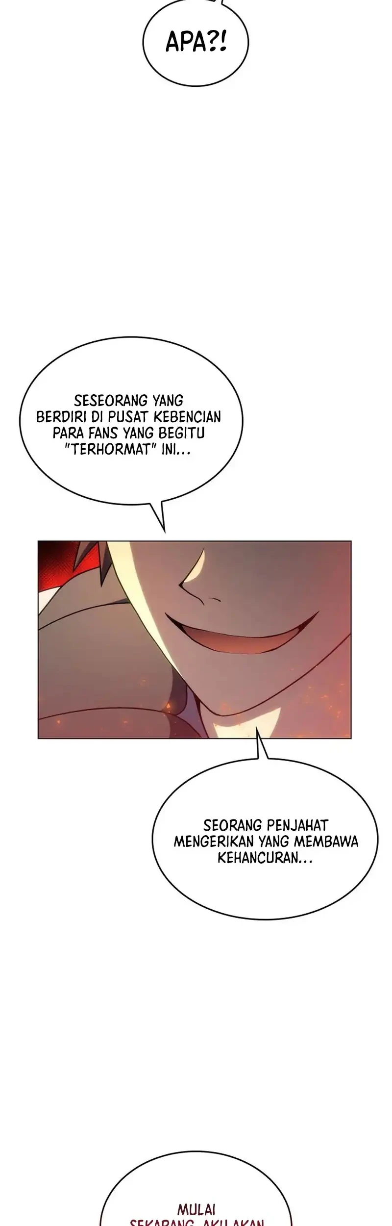 Home Plate Villain Chapter 107 Gambar 52