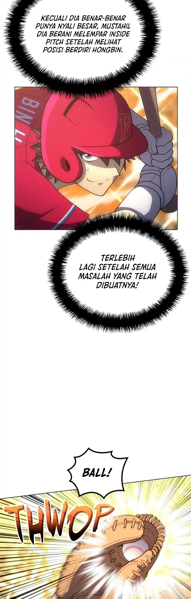 Home Plate Villain Chapter 107 Gambar 33