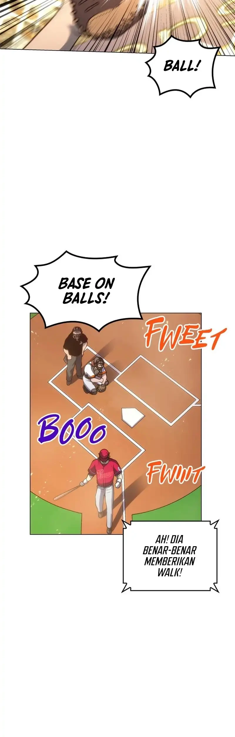 Home Plate Villain Chapter 107 Gambar 34
