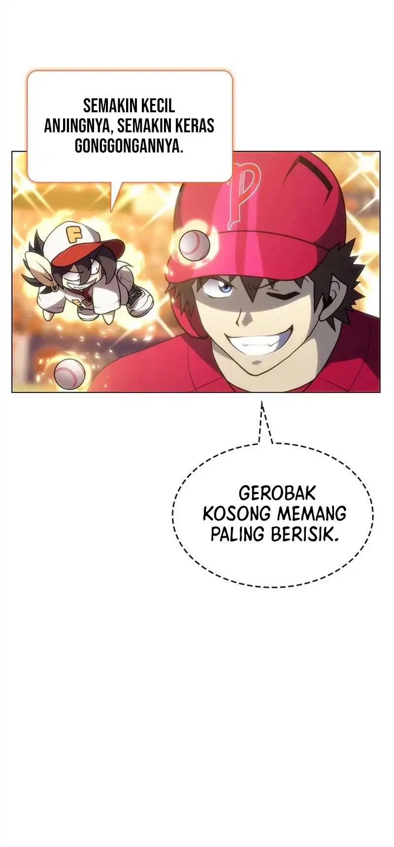 Home Plate Villain Chapter 107 Gambar 35
