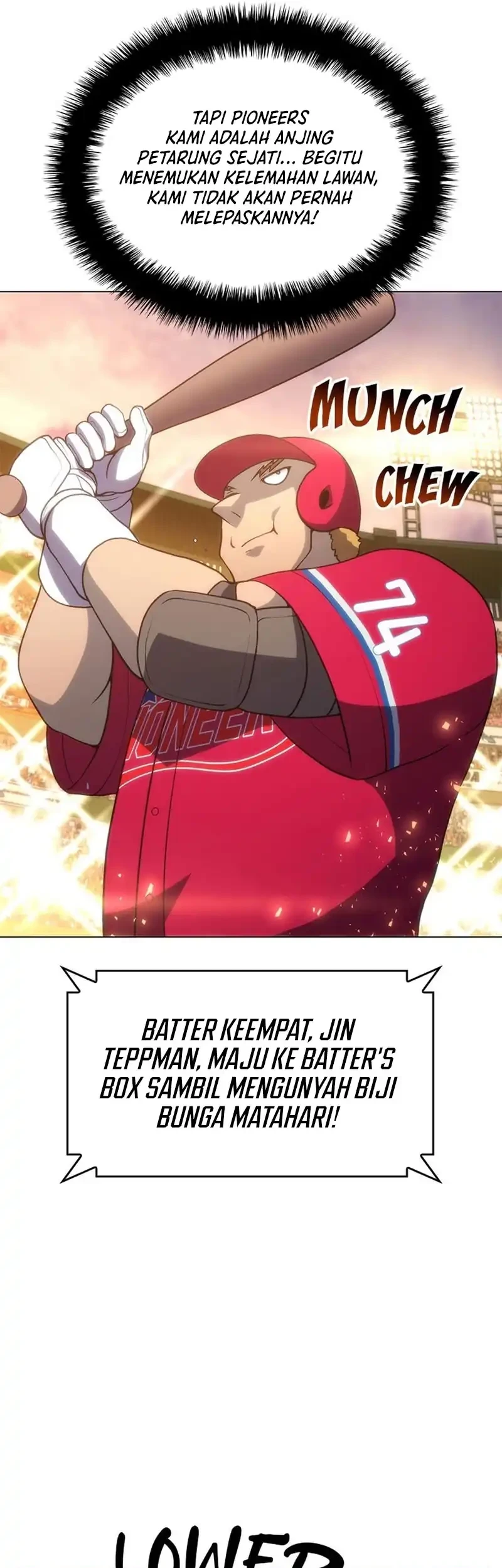 Home Plate Villain Chapter 107 Gambar 36
