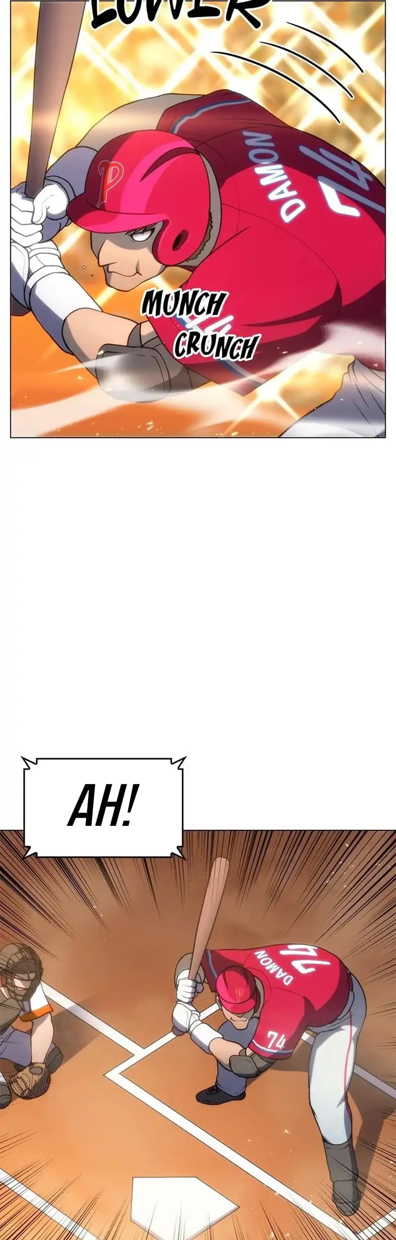 Home Plate Villain Chapter 107 Gambar 37