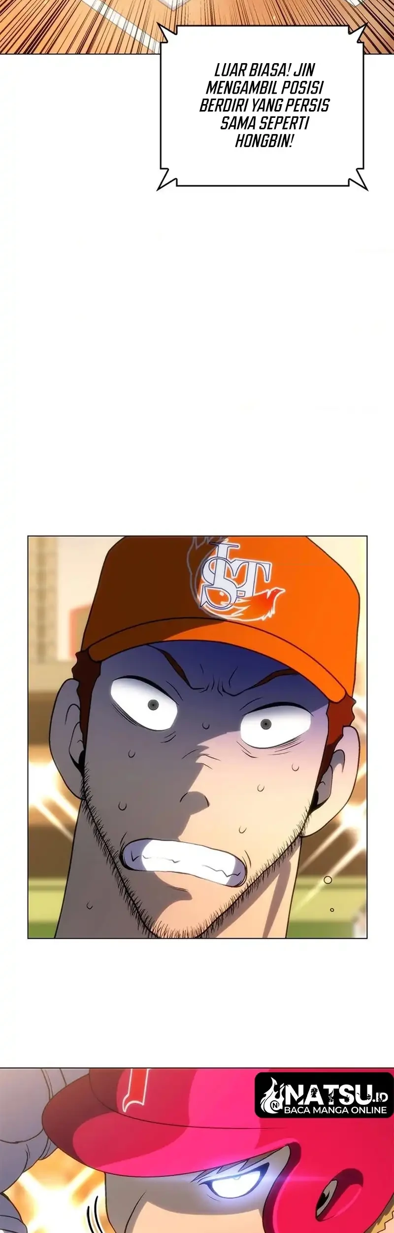 Home Plate Villain Chapter 107 Gambar 38
