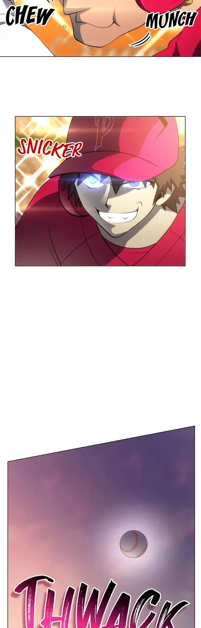 Home Plate Villain Chapter 107 Gambar 39