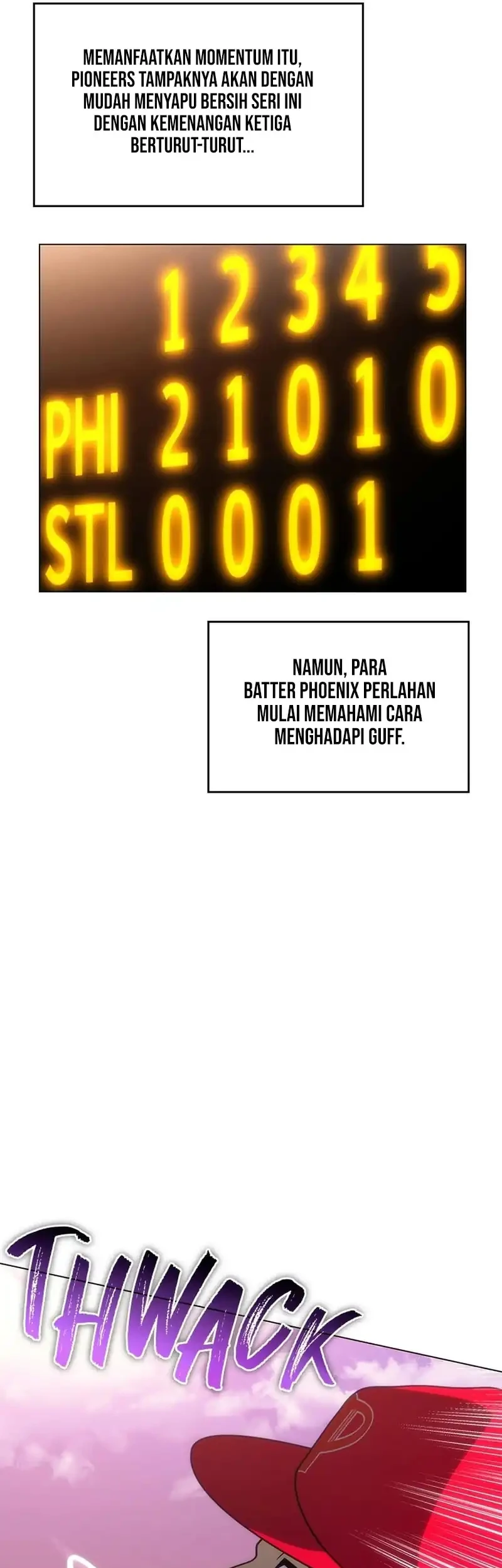 Home Plate Villain Chapter 107 Gambar 41