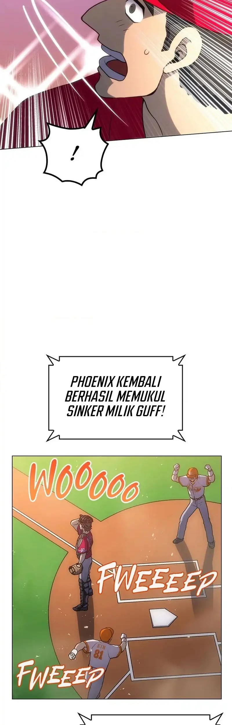 Home Plate Villain Chapter 107 Gambar 42