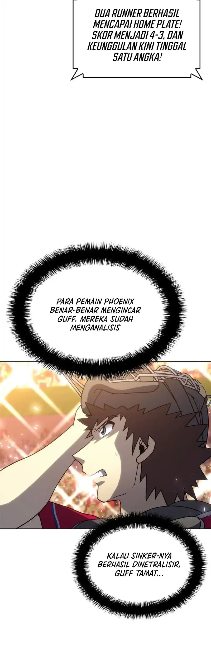 Home Plate Villain Chapter 107 Gambar 43