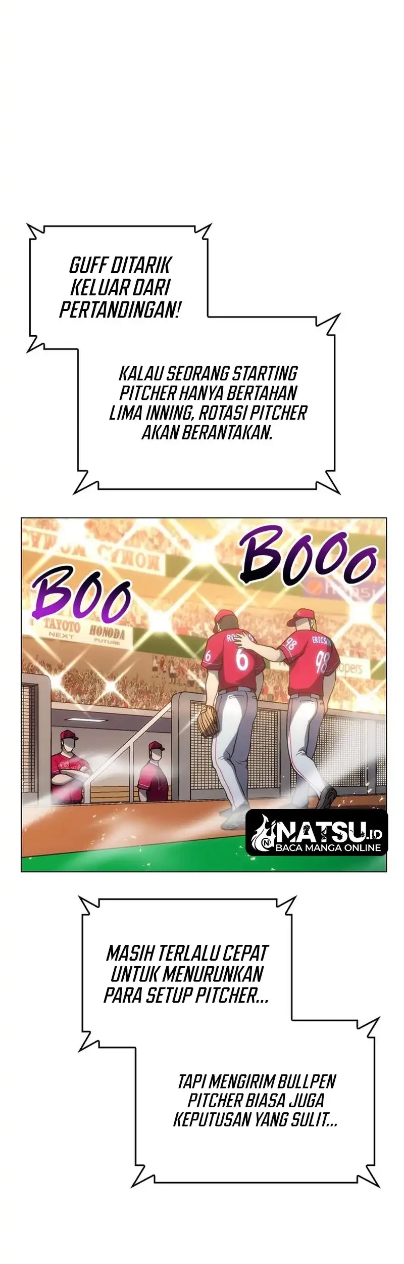 Home Plate Villain Chapter 107 Gambar 44