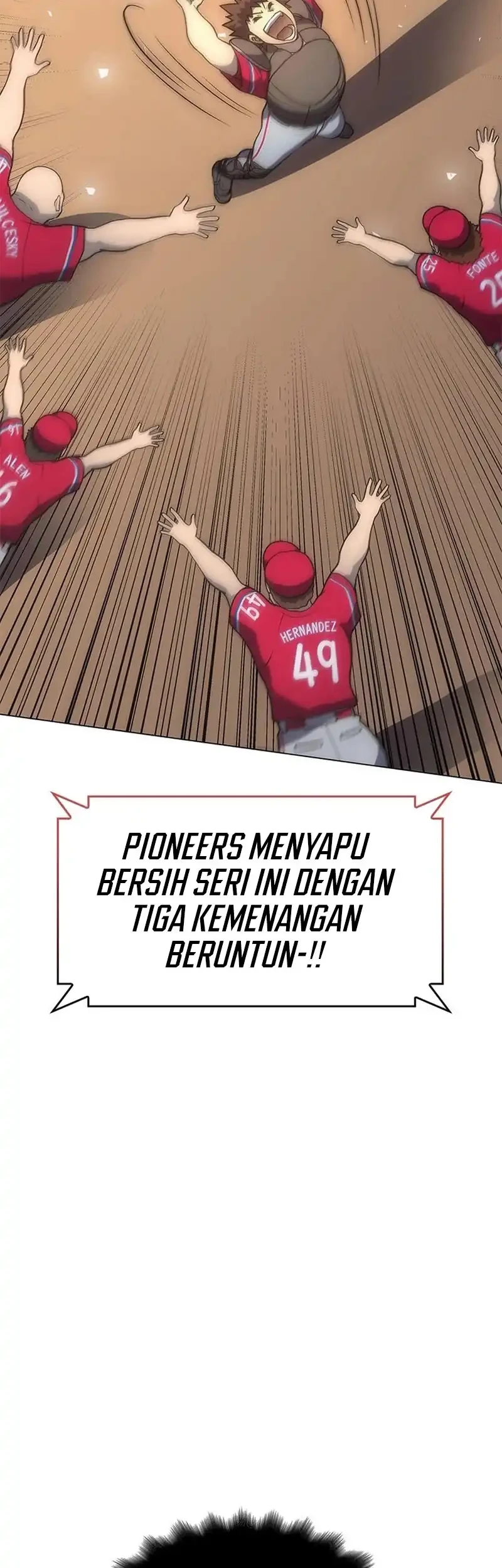 Home Plate Villain Chapter 108 Gambar 37