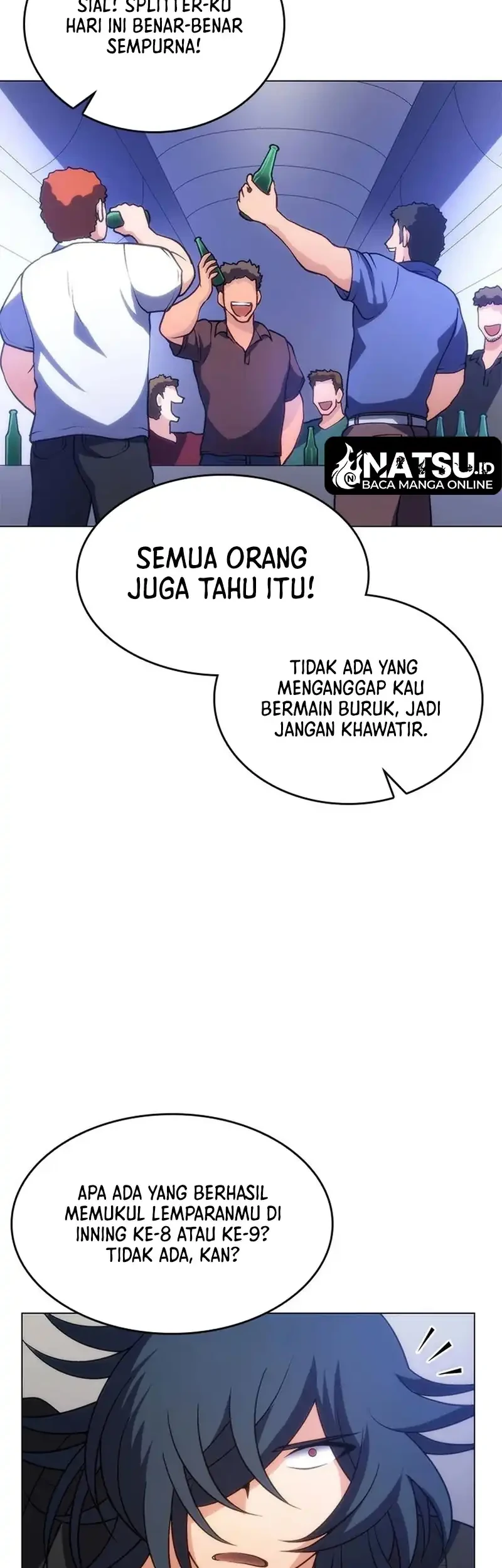 Home Plate Villain Chapter 108 Gambar 42