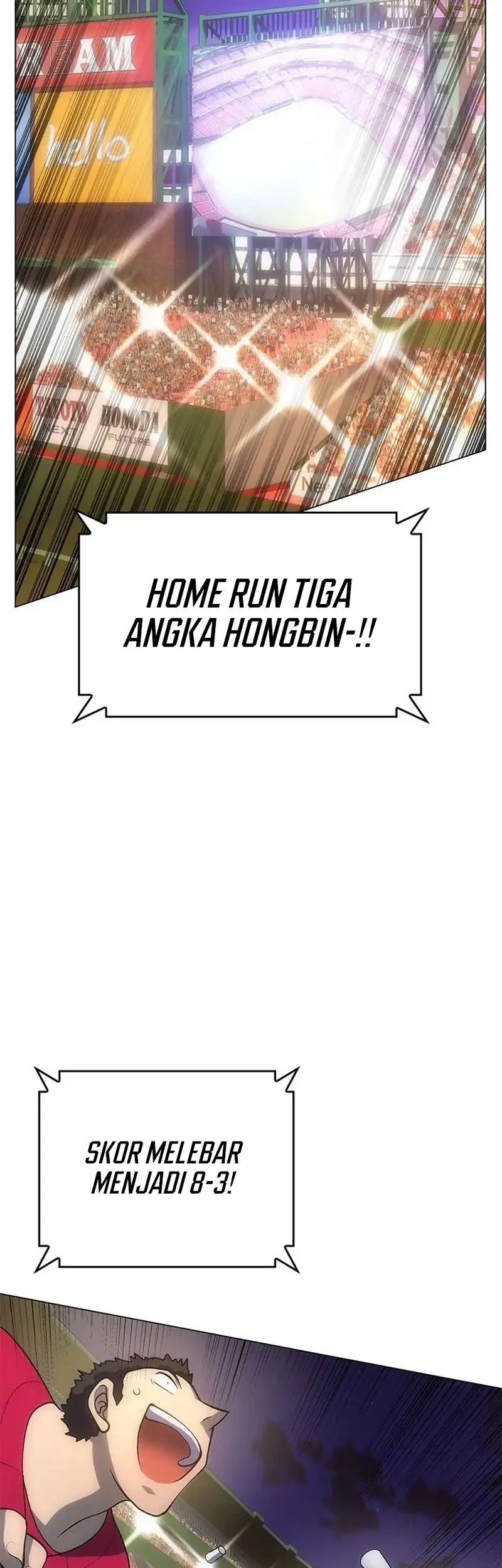 Home Plate Villain Chapter 108 Gambar 33