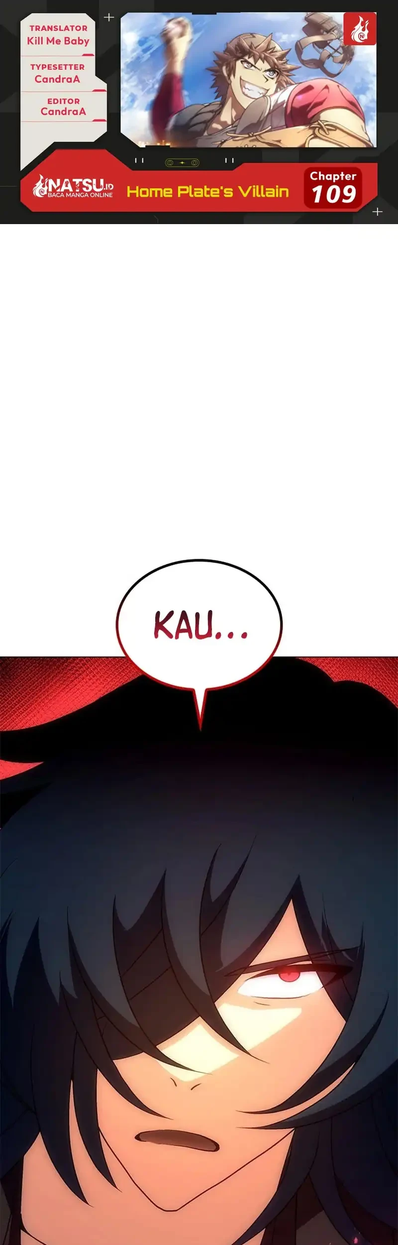 Komik Home Plate Villain Chapter 109 gambar 1